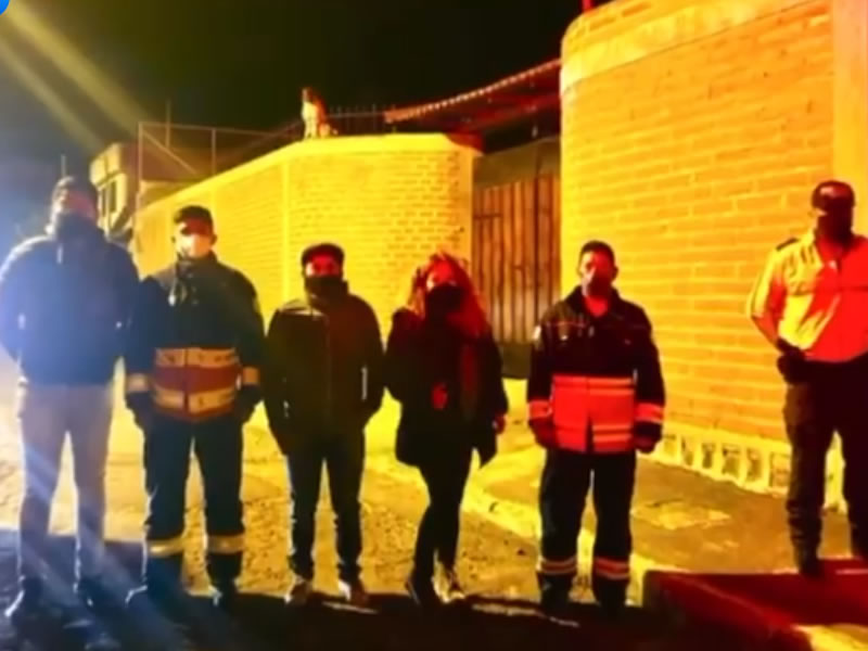 bombero
