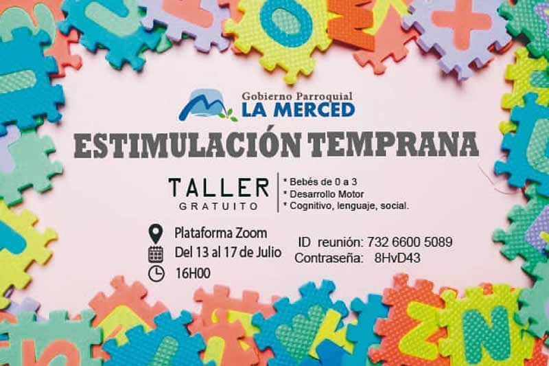 estimulacion temprana