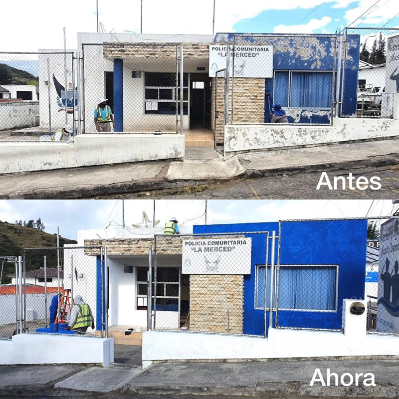 fachada