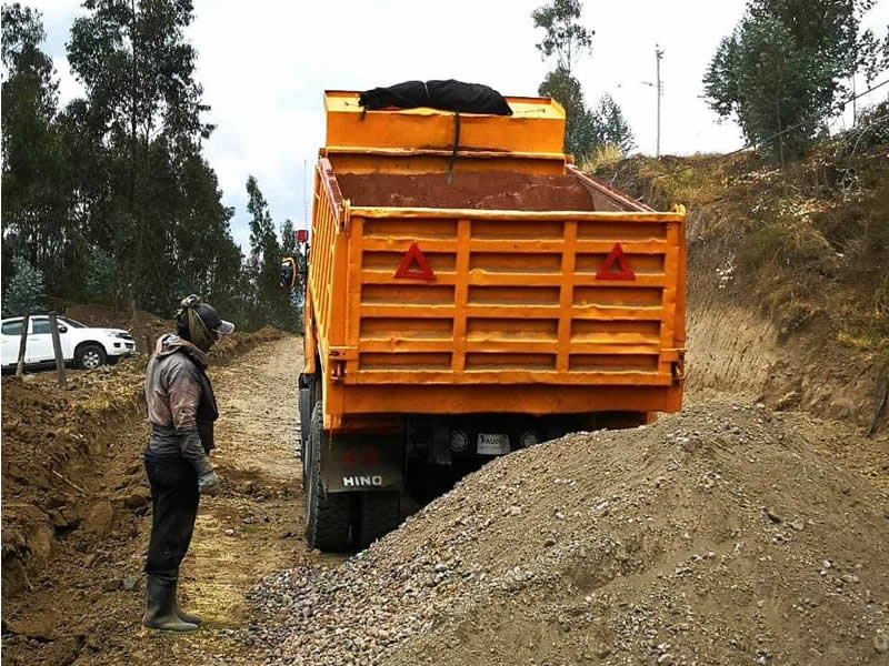 Mantenimiento Vial