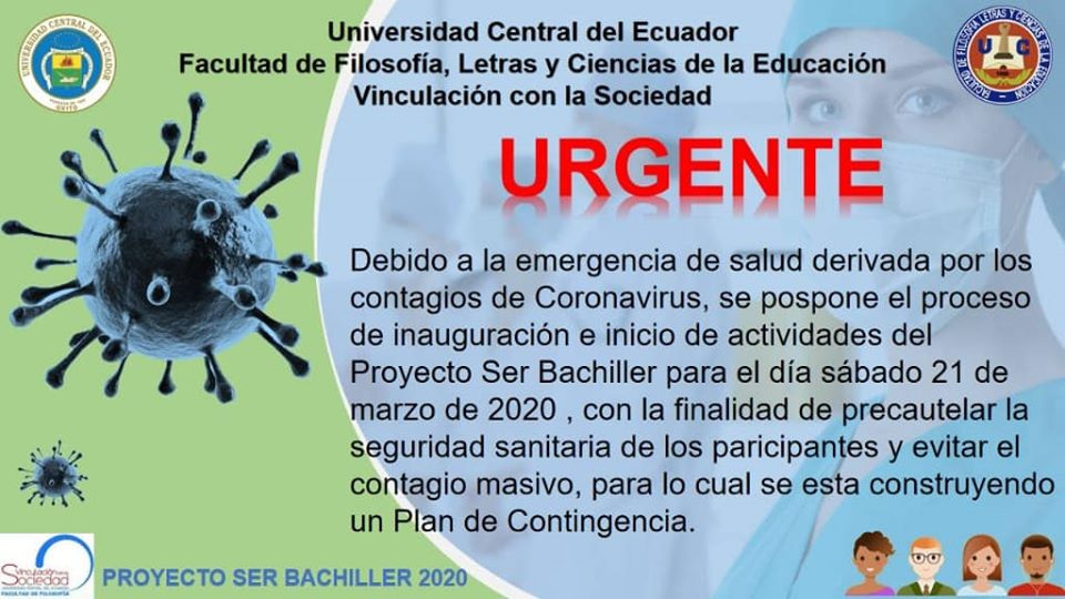 ser bachiller