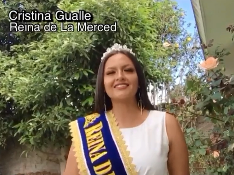 mensaje reina