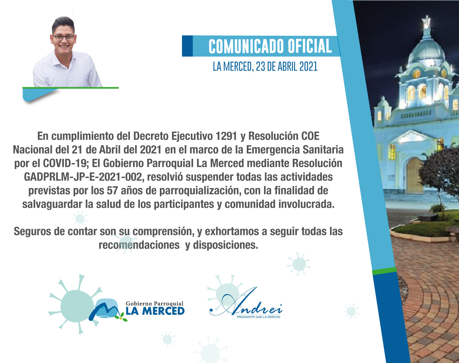 Resolución COE Nacional 