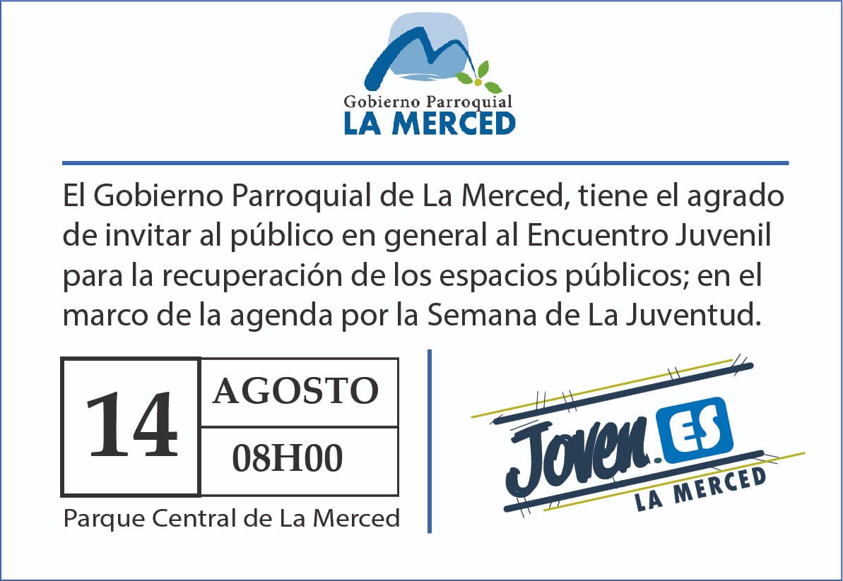 SEMANA DE JOVEN.ES LA MERCED