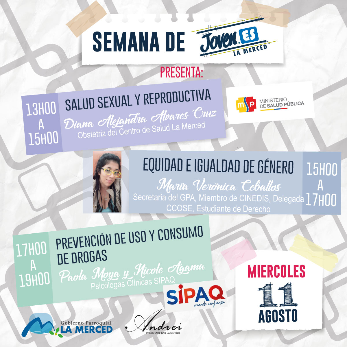 SEMANA DE JOVEN.ES LA MERCED