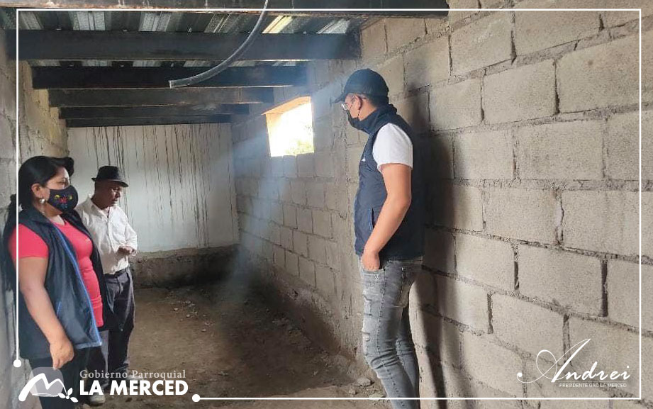 OBRA - BARRIOS SAN JOSÉ DE GUANTUGLOMA Y SAN JOSÉ DE BILLIVARO