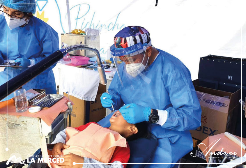 FERIA DE SALUD - PARQUE LA MERCED