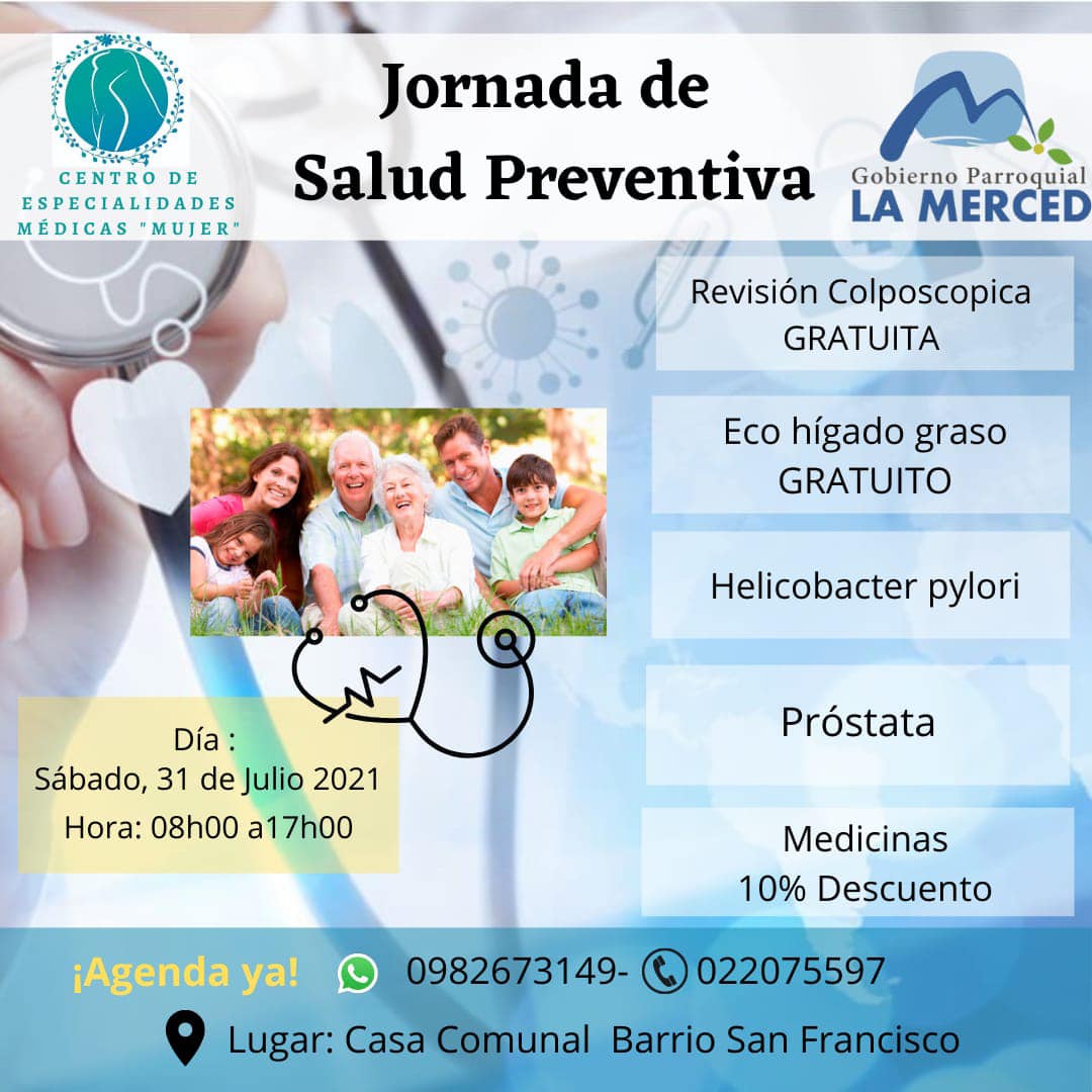 SALUD PARA TODOS