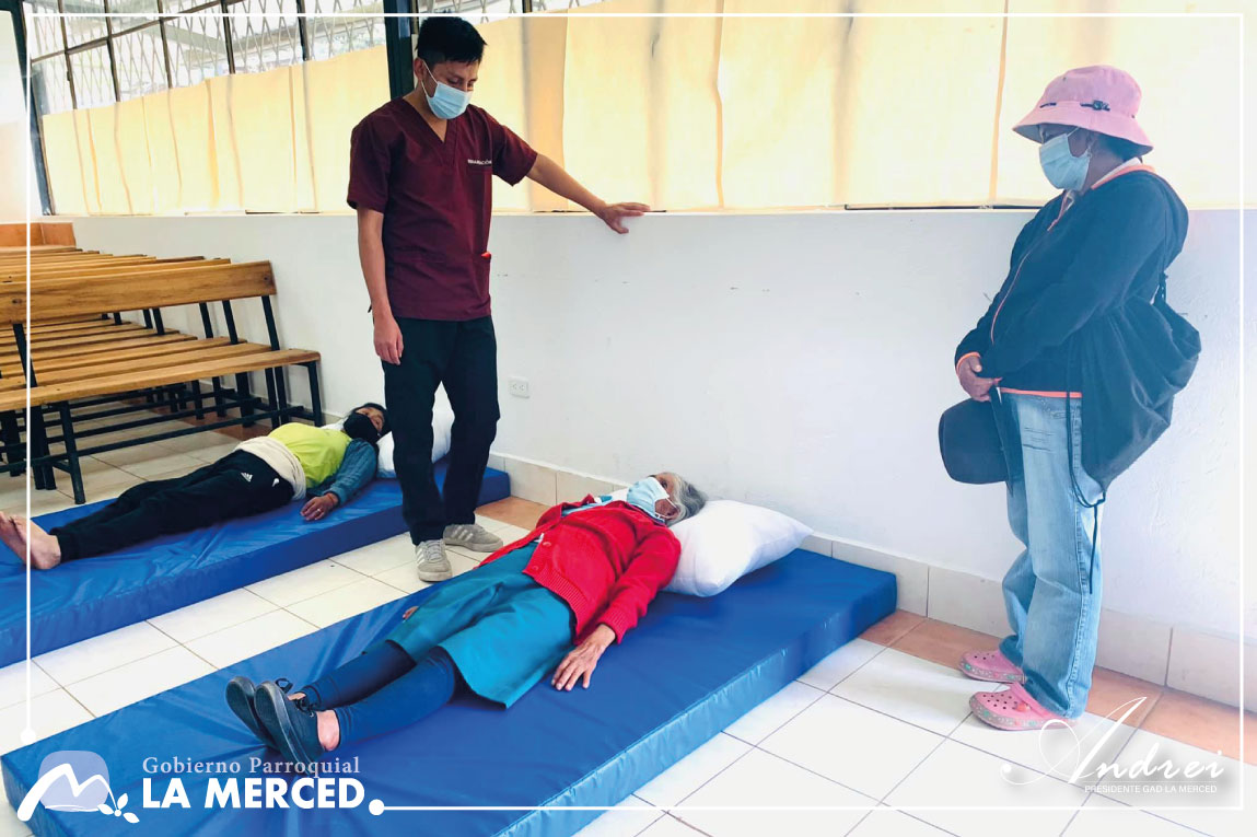 FISIOTERAPIA PARA ADULTOS MAYORES