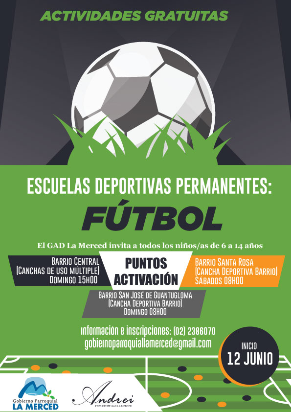 DEPORTE PARA NIÑOS Y NIÑAS