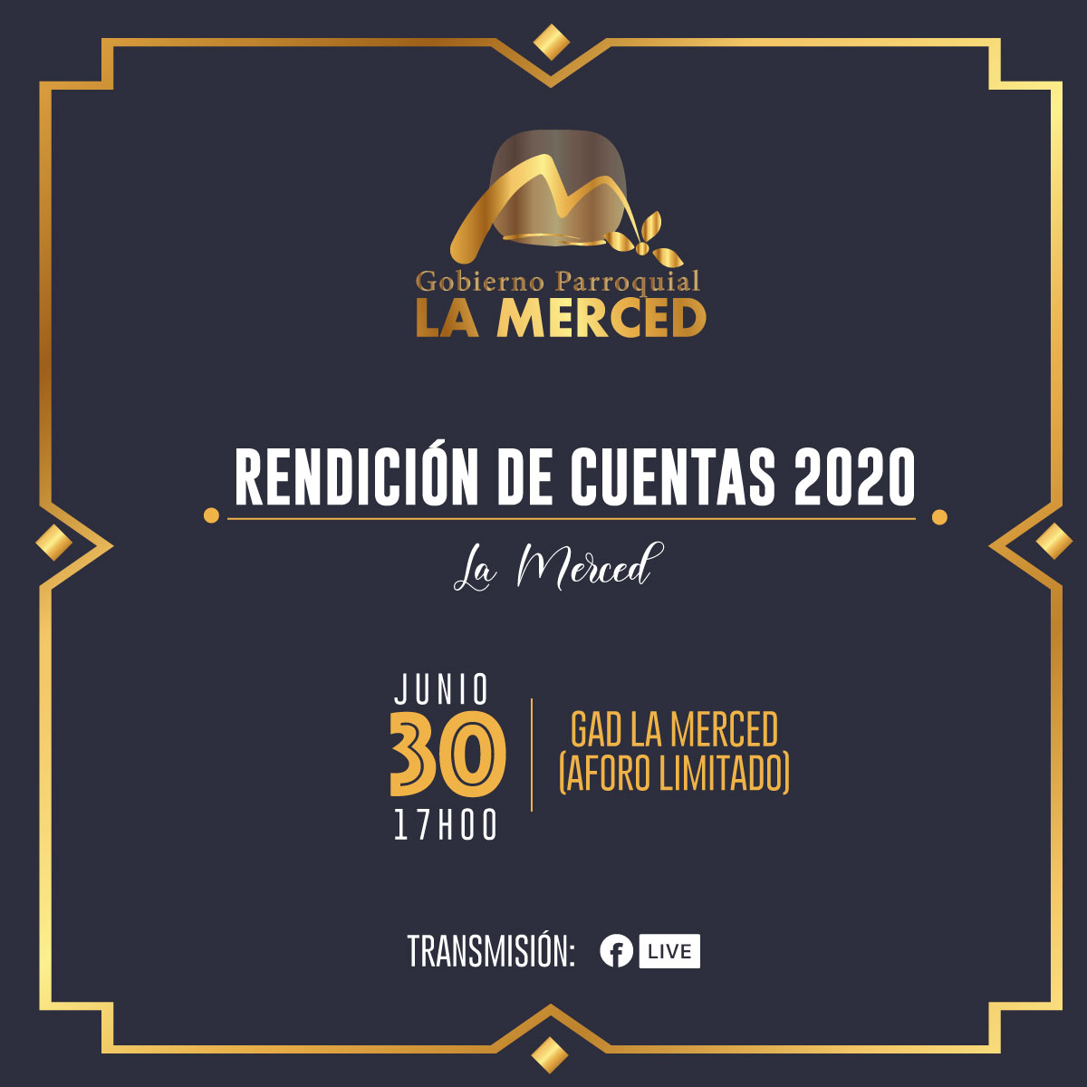 RENDICIÓN DE CUENTAS 2020