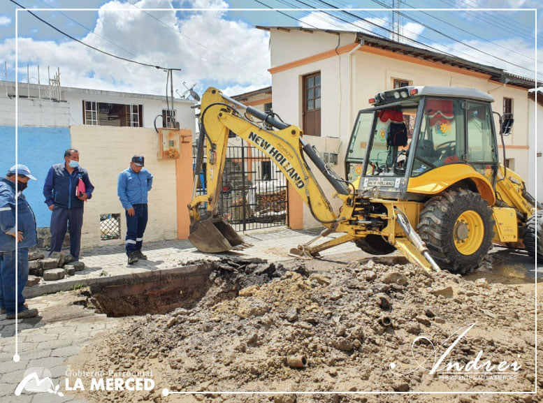 REPARACIÓN DE FUGAS DE AGUA 