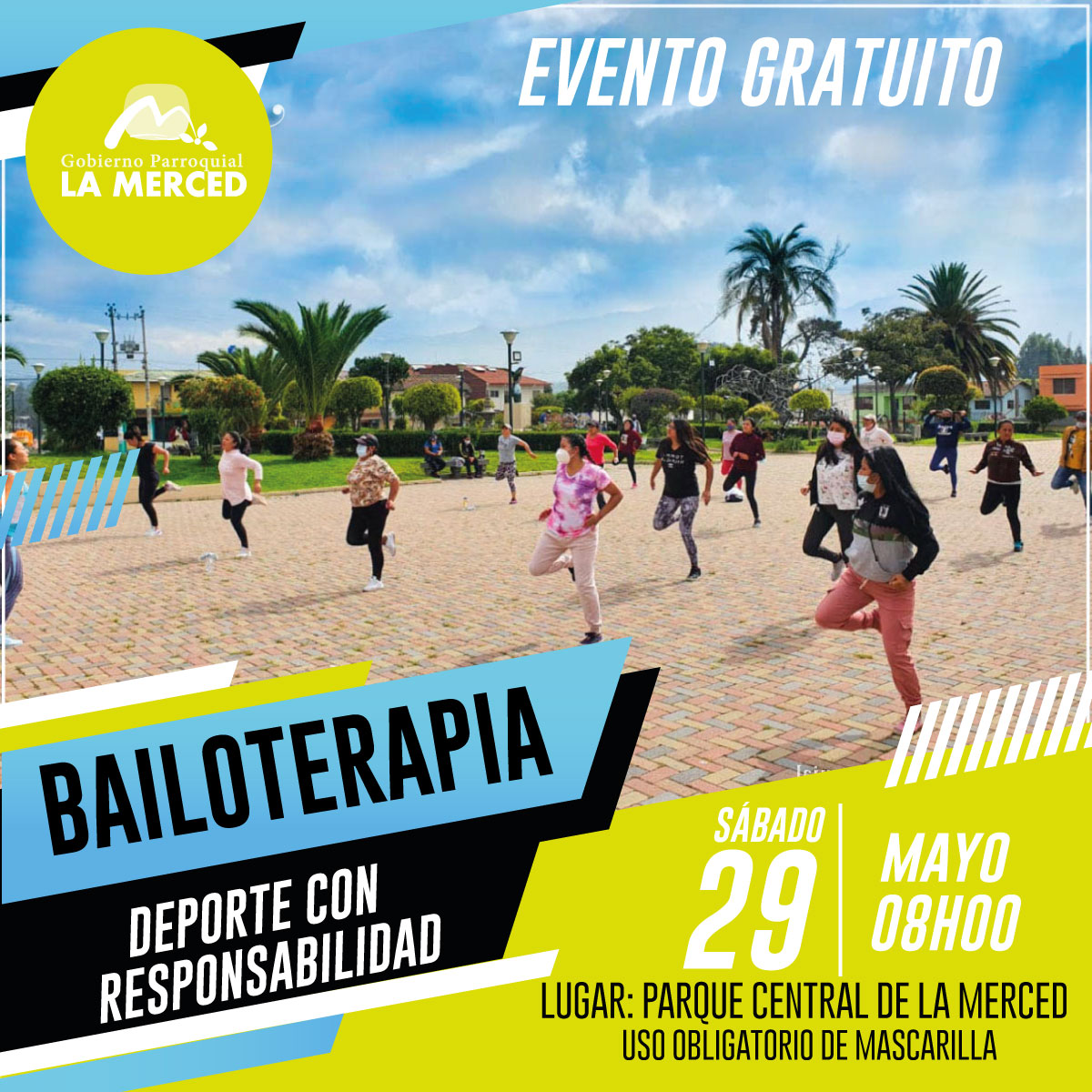 BAILOTERAPIA 