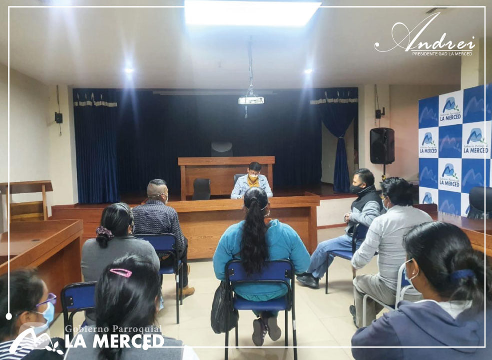 VIALIDAD _ BARRIO LA COCHA