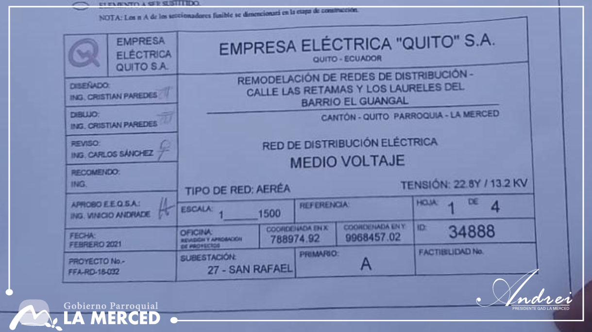 SERVICIOS - BARRIO GUANGAL