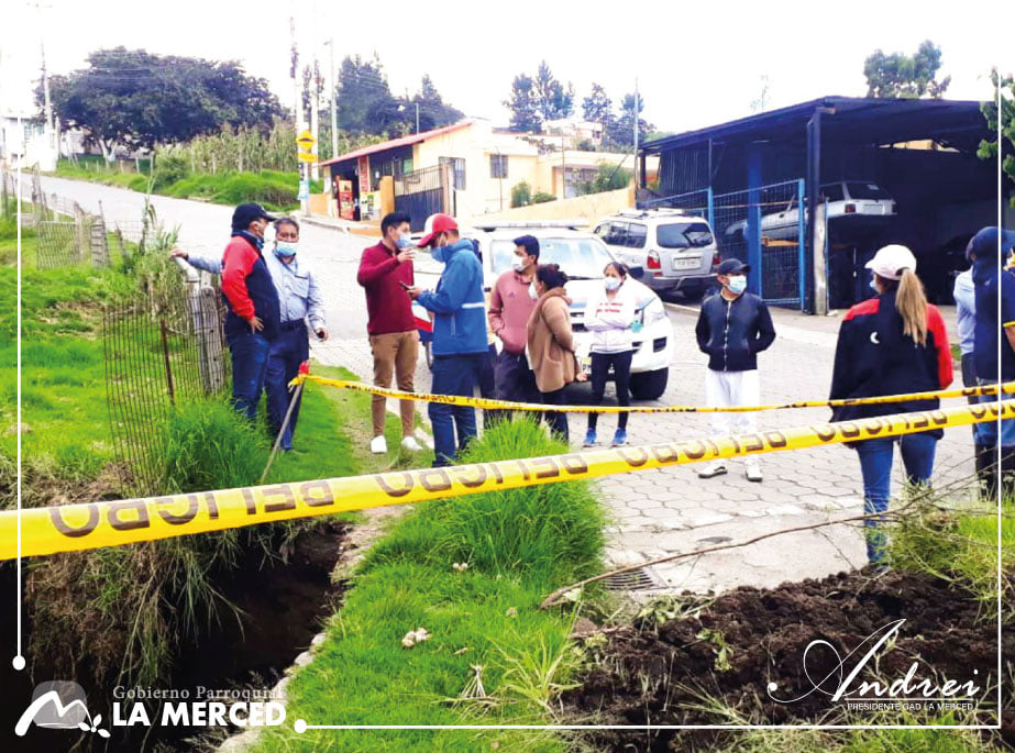 REPORTE DE EMERGENCIAS _ BARRIO BELLAVISTA