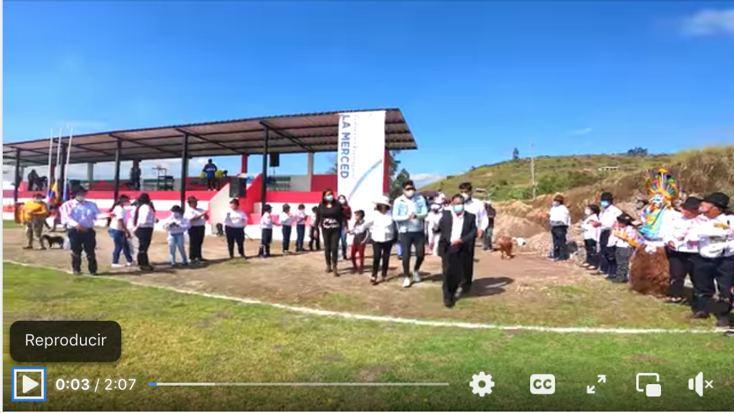 OBRA COMPLEMENTARIA 