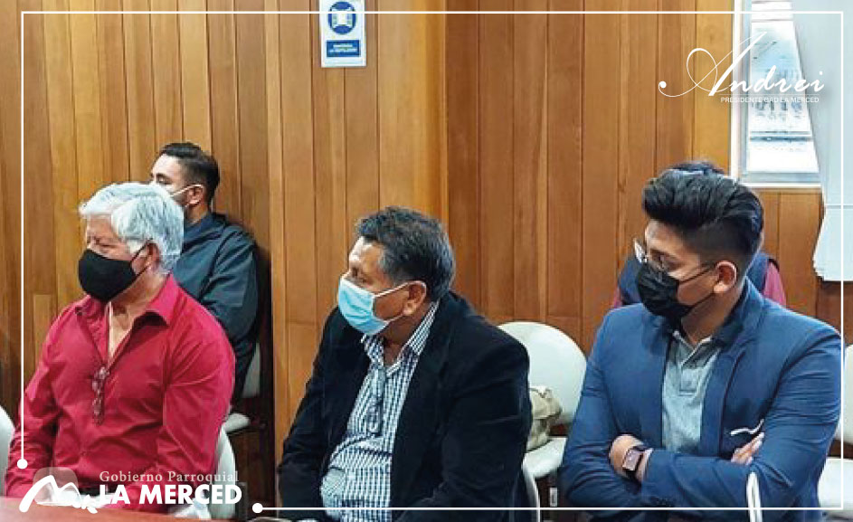 MESA DE TRABAJO SECRETARÍA DE MOVILIDAD QUITO