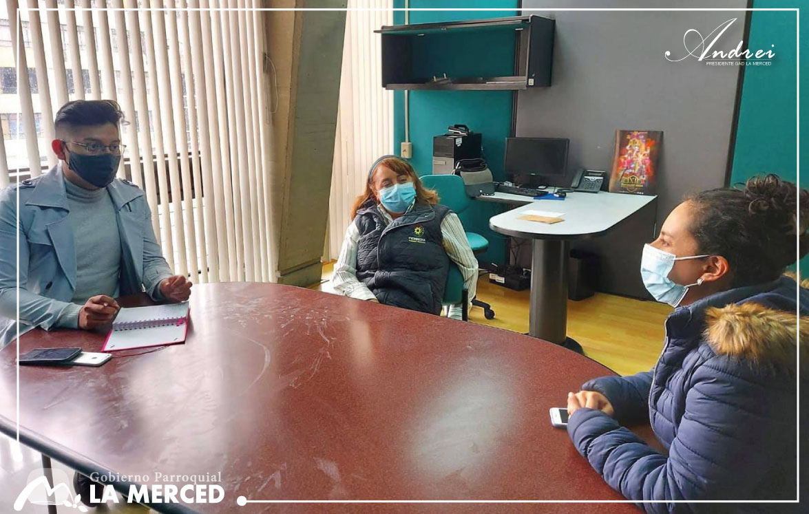 MESAS DE TRABAJO CON MIES, INCLUSIÓN Y EDUCACIÓN