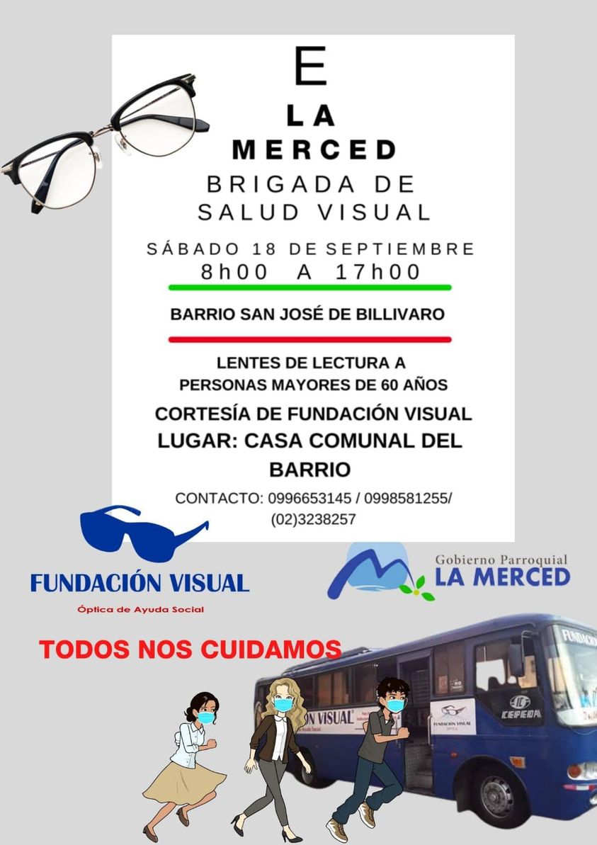 SALUD VISUAL _ BARRIOS PALMERAS Y BILLIVARO