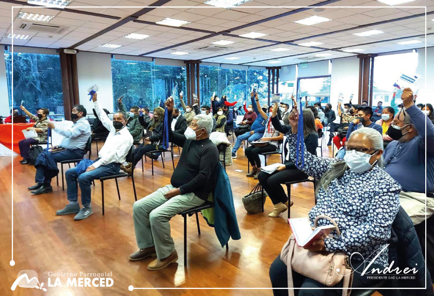 ASAMBLEA PRIORIZACIÓN DE OBRAS 2022
