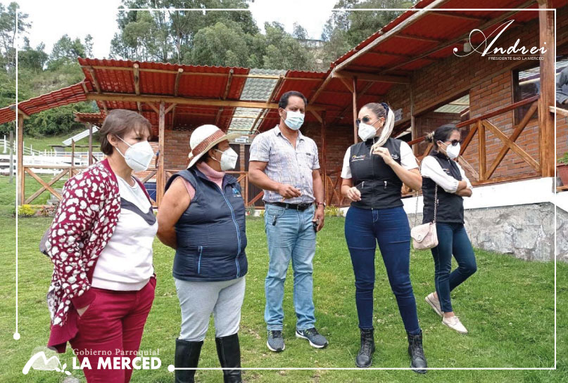 PRODUCCIÓN - RECORRIDO HACIENDA AGROECOLÓGICA AGUSBELLA