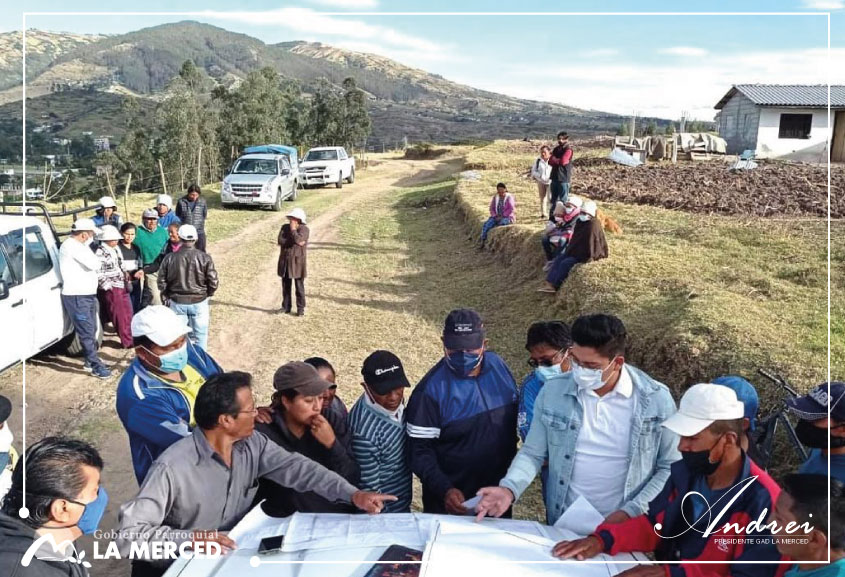 PLANIFICACIÓN DE MANTENIMIENTO VIAL - BARRIO SANTA ROSA