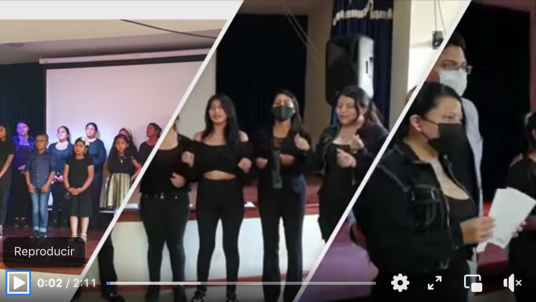 TALLER DE CANTO Y MANUALIDADES