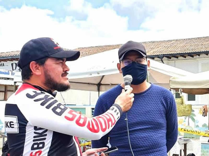 Ciclo ruta “Pichicleta”