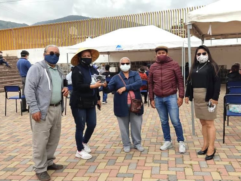 Brigada Médica - COVID-19