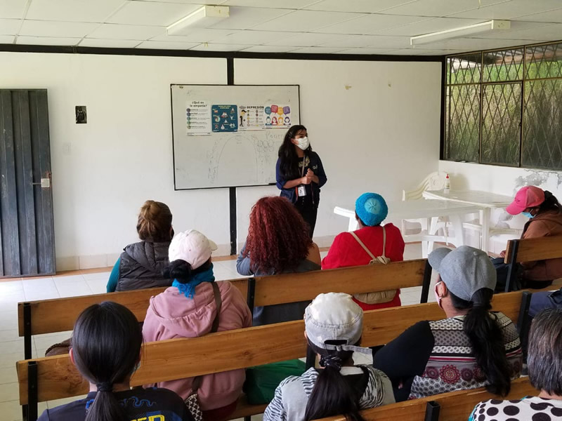 Taller de Convivencia responsable con la fauna Urbana