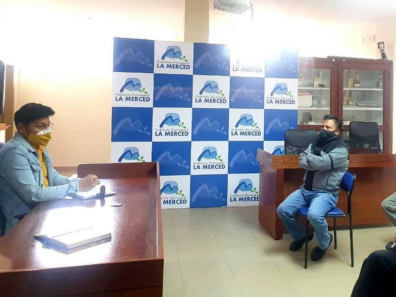 Avances de Alcantarillado