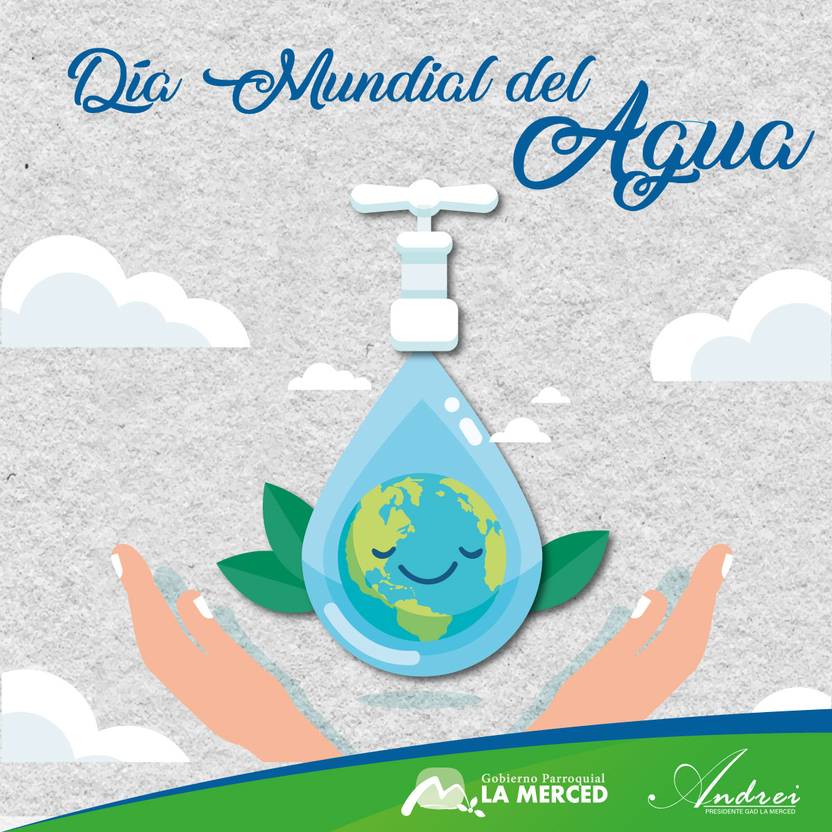 DÍA INTERNACIONAL DEL AGUA