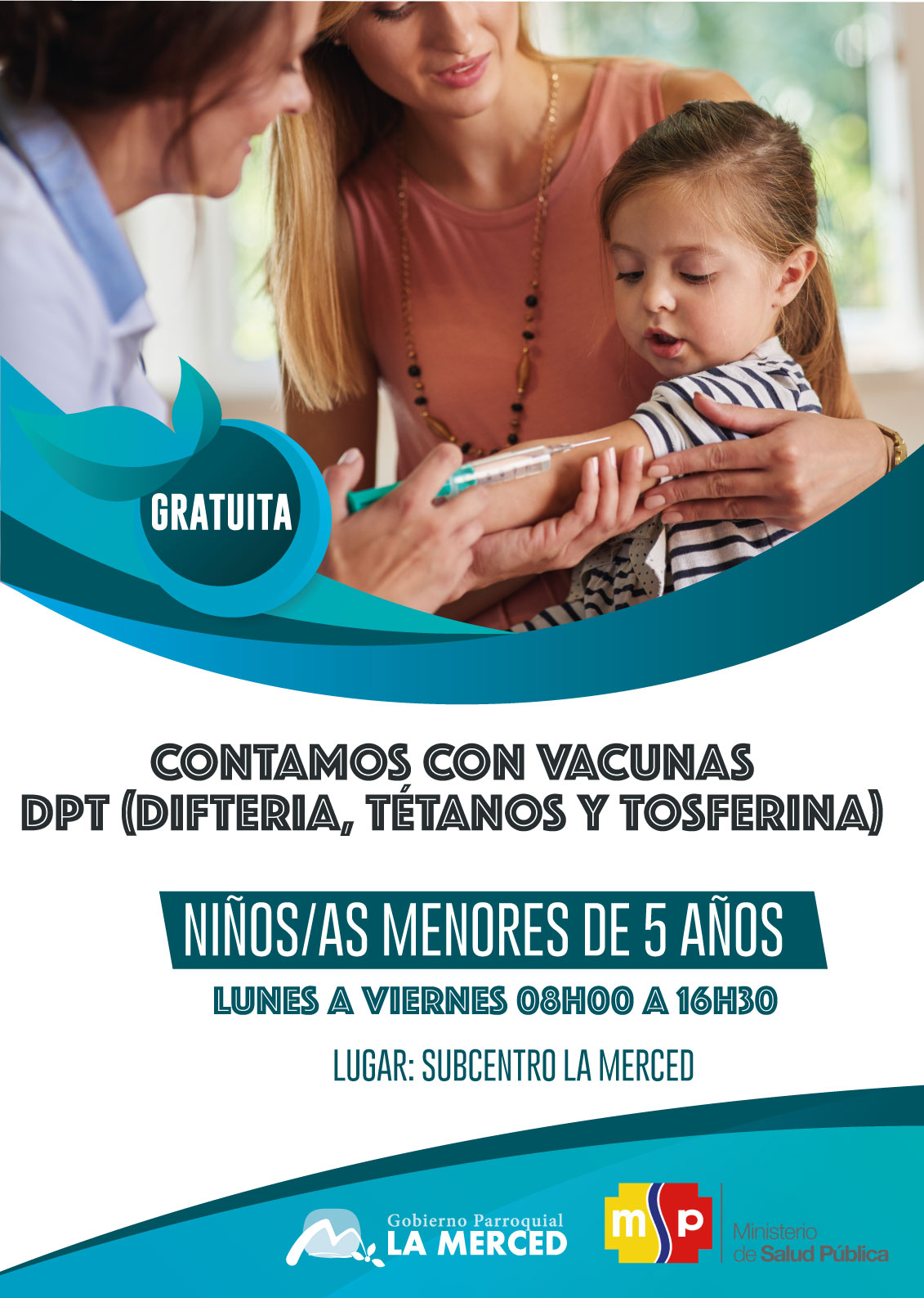 SALUD PARA NIÑOS 