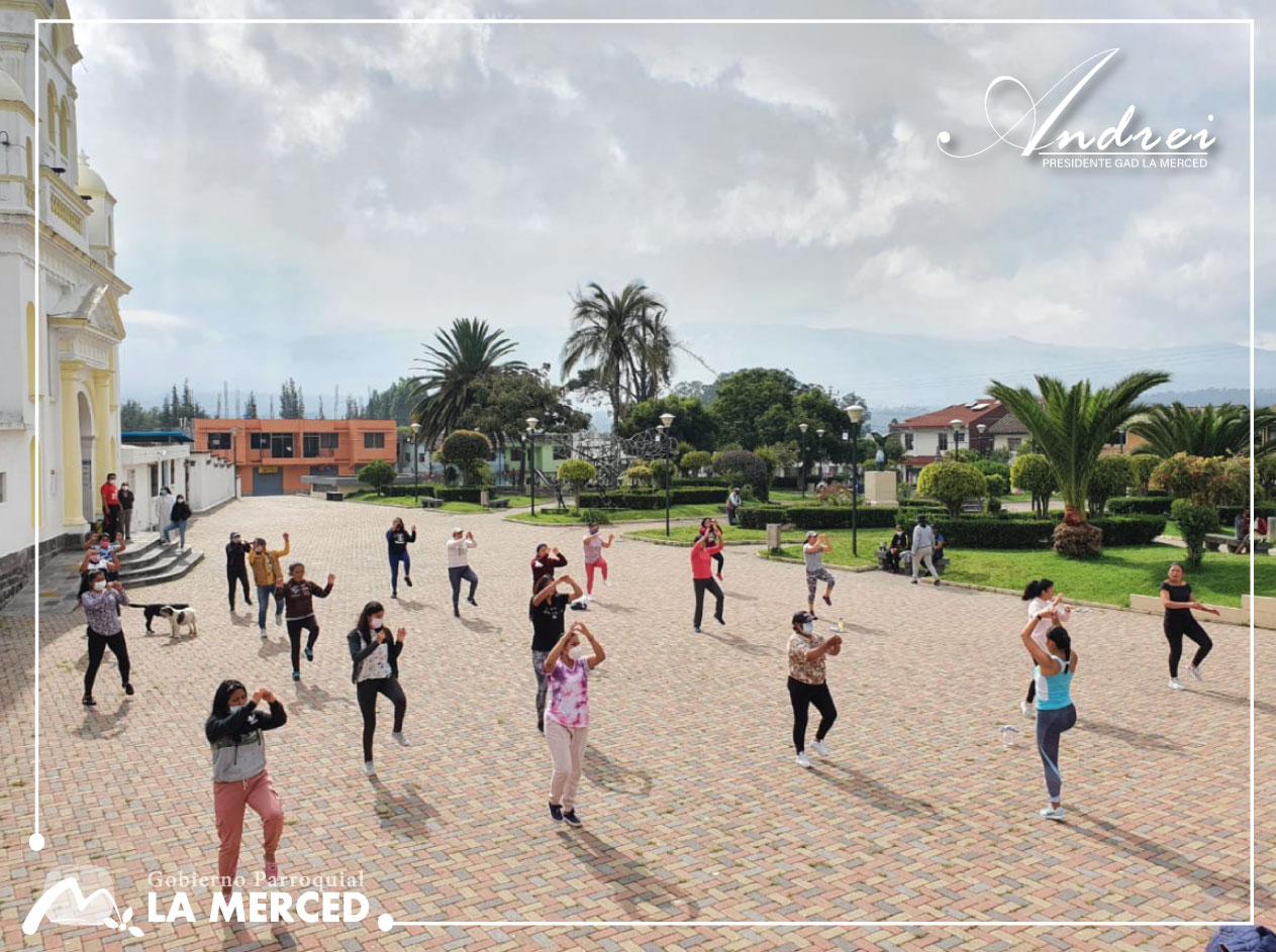 MUJER ACTIVA Y DEPORTIVA - MUJER MERCEDARIA 