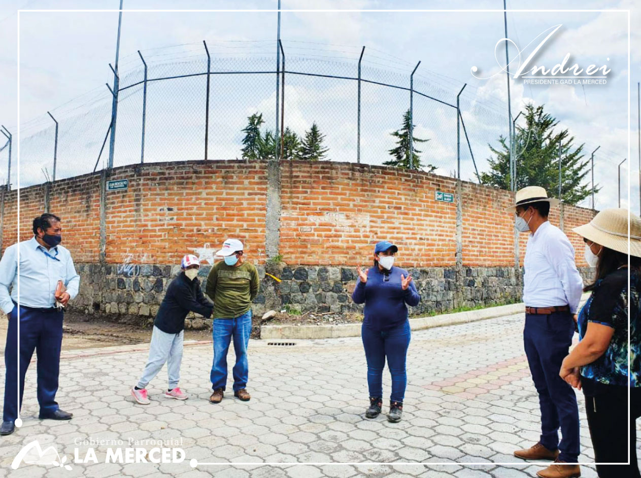 AVANCE DE OBRA DEL 95%