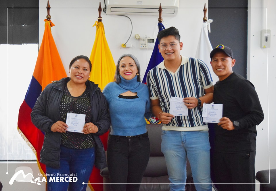 Invitación Lanzamiento de Fondo de Desarrollo Rural