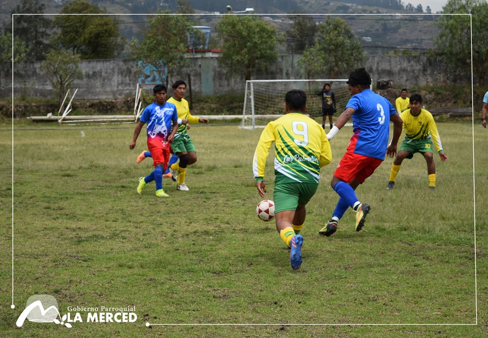 MUNDIALITO RURAL LA MERCED - CUARTOS DE FINAL