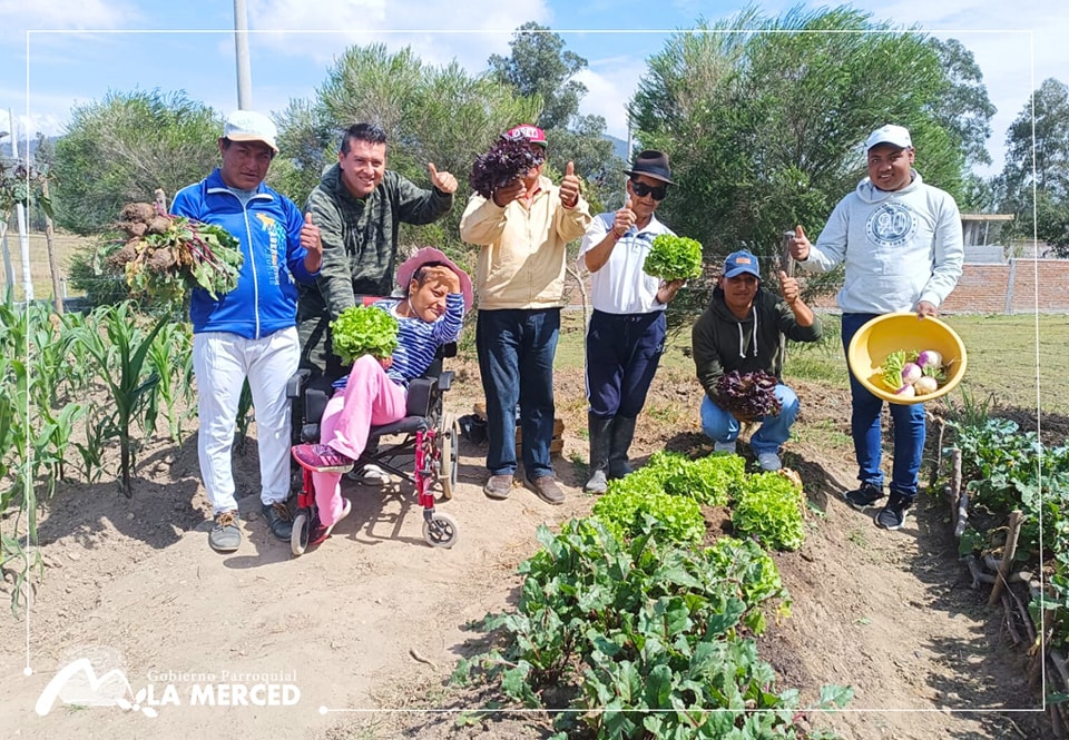 Huertos Terapéuticos del 𝐂𝐄𝐍𝐓𝐑𝐎 𝐃𝐄 𝐀𝐓𝐄𝐍𝐂𝐈Ó𝐍 𝐃𝐈𝐔𝐑𝐍𝐀 𝐏𝐀𝐑𝐀 𝐏𝐄𝐑𝐒𝐎𝐍𝐀𝐒 𝐂𝐎𝐍 𝐃𝐈𝐒𝐂𝐀𝐏𝐀𝐂𝐈𝐃𝐀𝐃