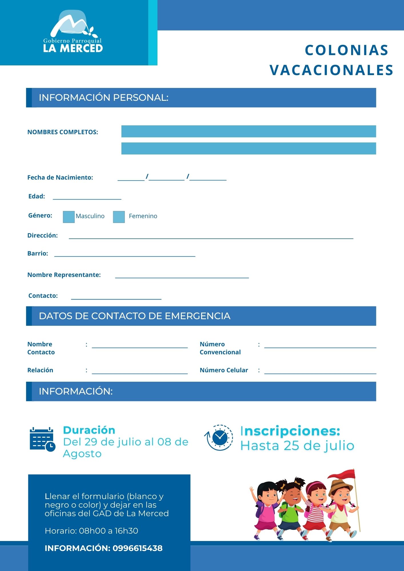 FORMULARIO 