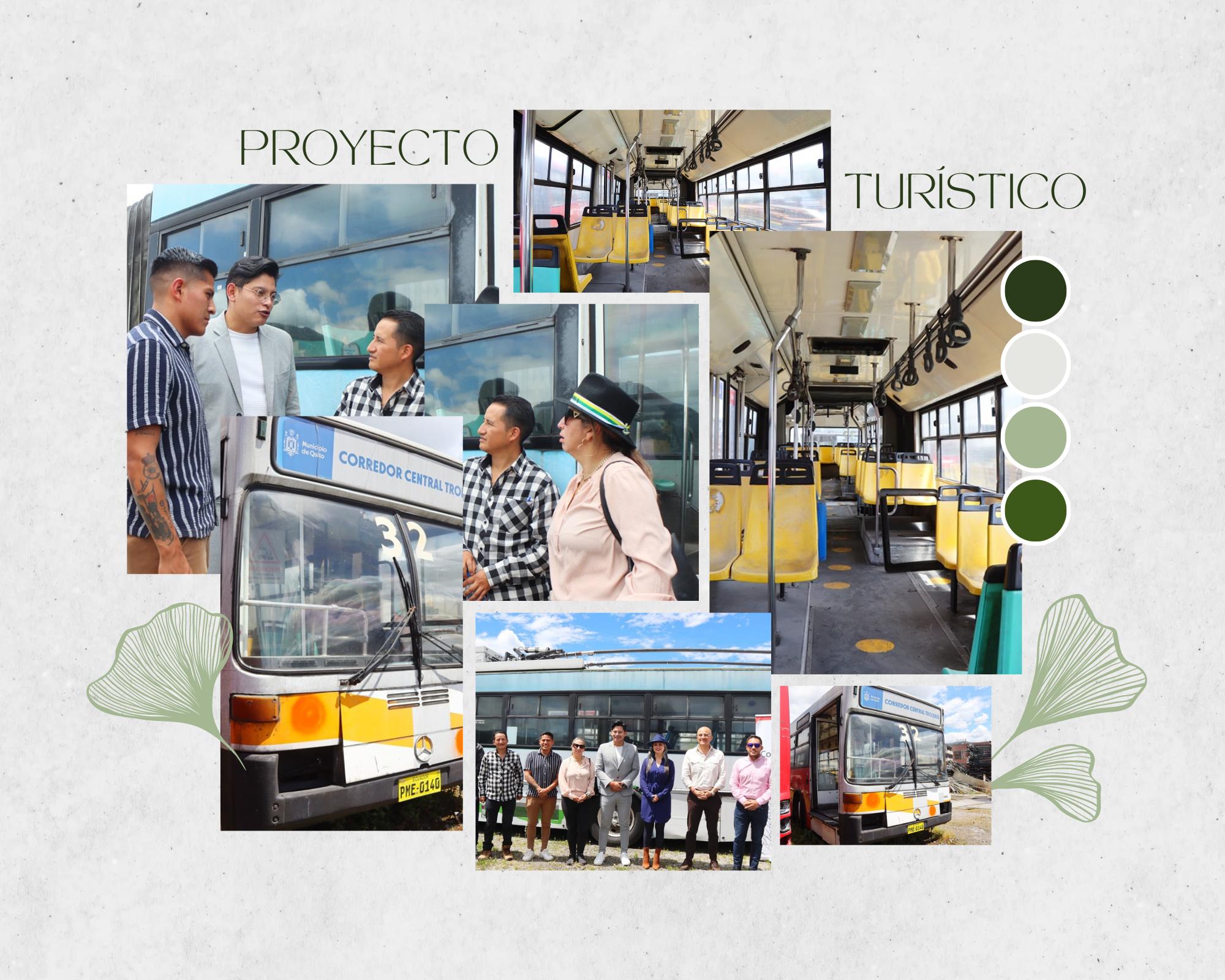 PROYECTO TURÍSTICO
