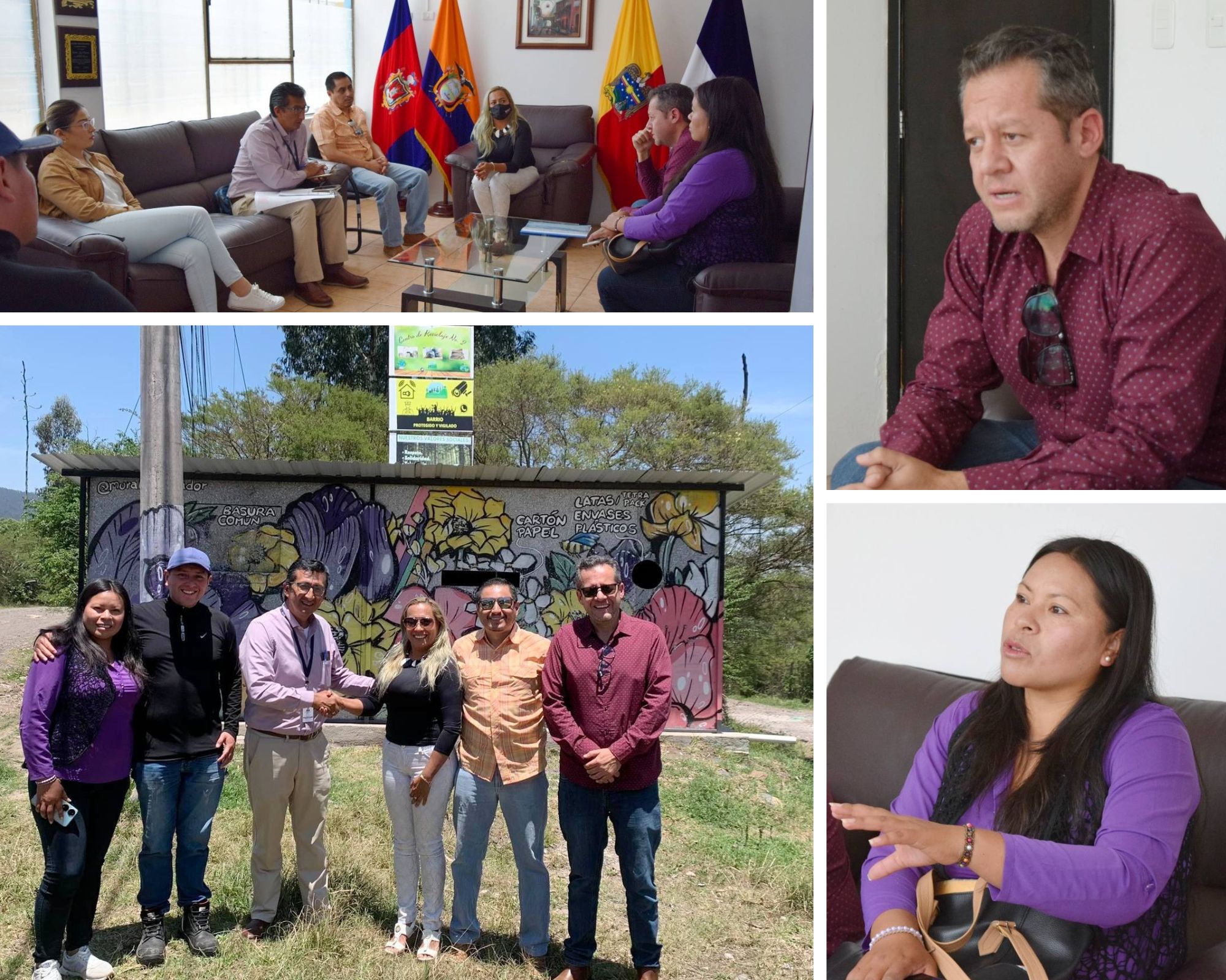 Avances en la Gestión de Residuos en La Floresta
