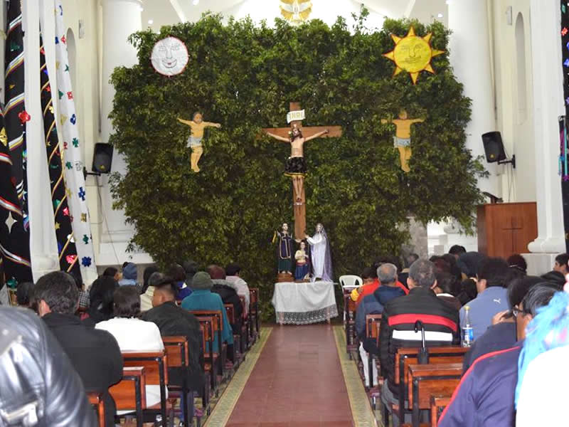 Semana Santa 2018