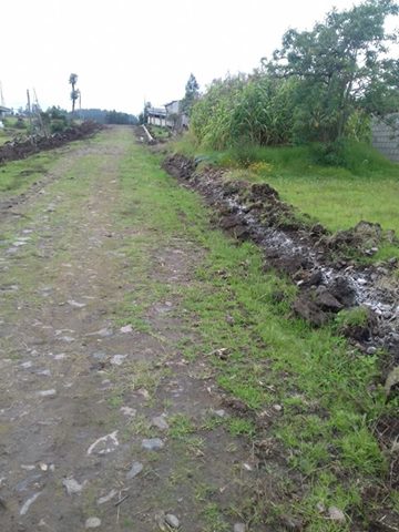 Obra con el Presupuesto Participativo del DMQ 
