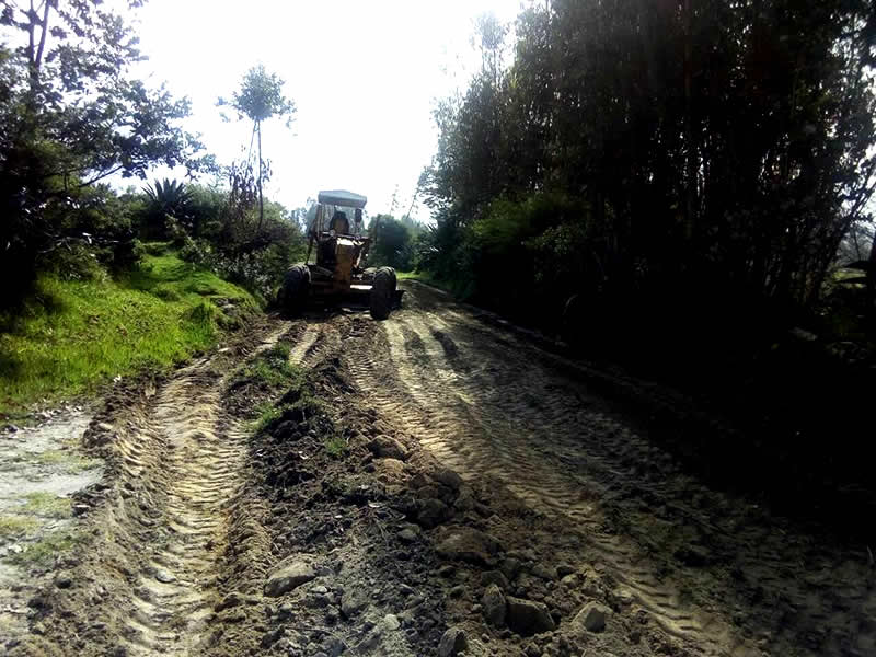 Mantenimiento Vial