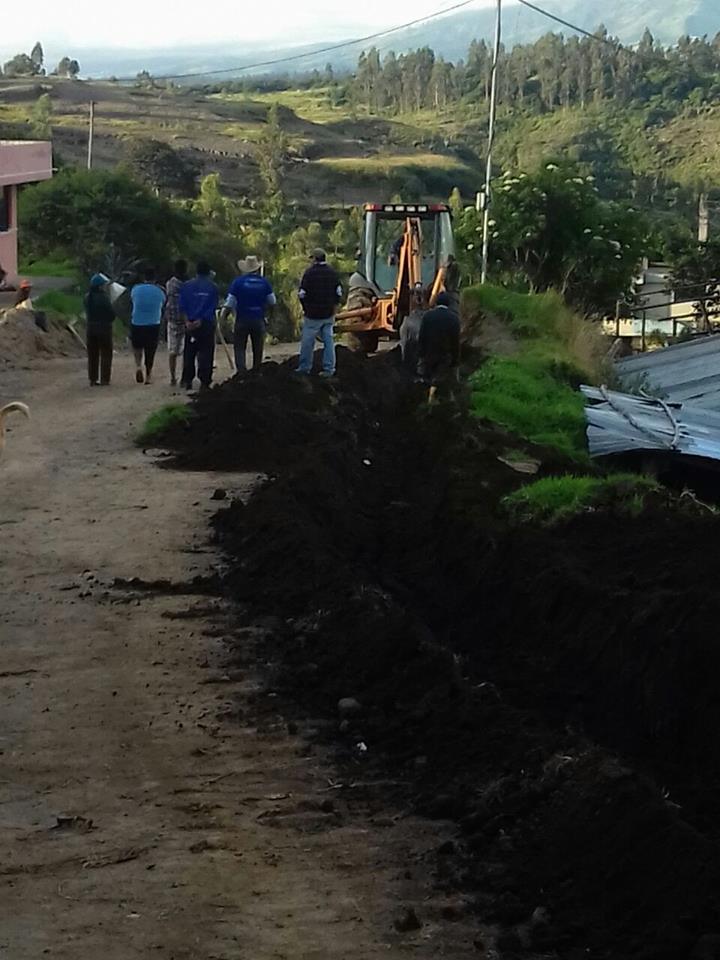 Bordillos Barrio Palmeras