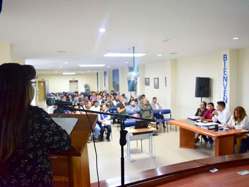 asamblea
