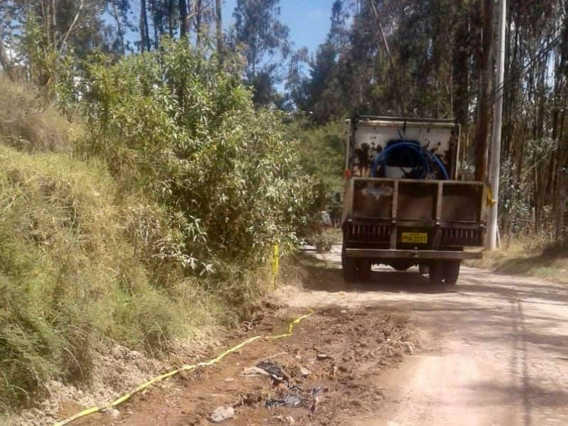calle sta maria