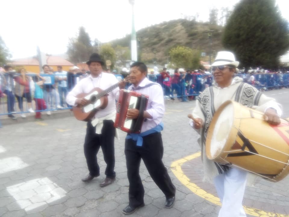 DESFILE CHAGRA