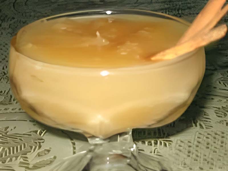 Zambo de dulce - GAD La Merced